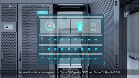 Data center infrastructure