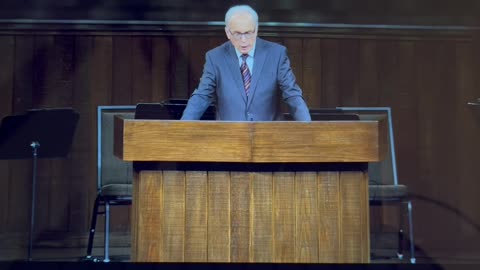 John MacArthur: Deadly jabs, fraudulent Covid Pandemic