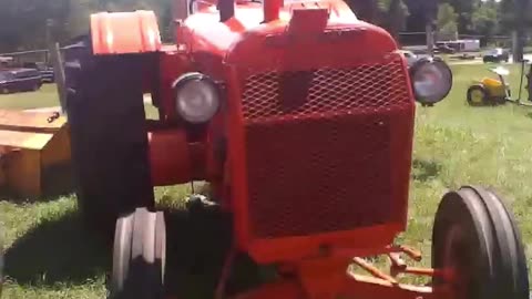 Allis Chalmers "A"