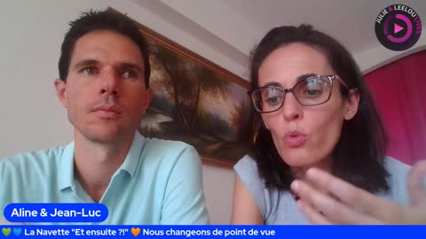 La Navette Et Ensuite avec Aline & Jean Luc 14/06 - Nous Changeons