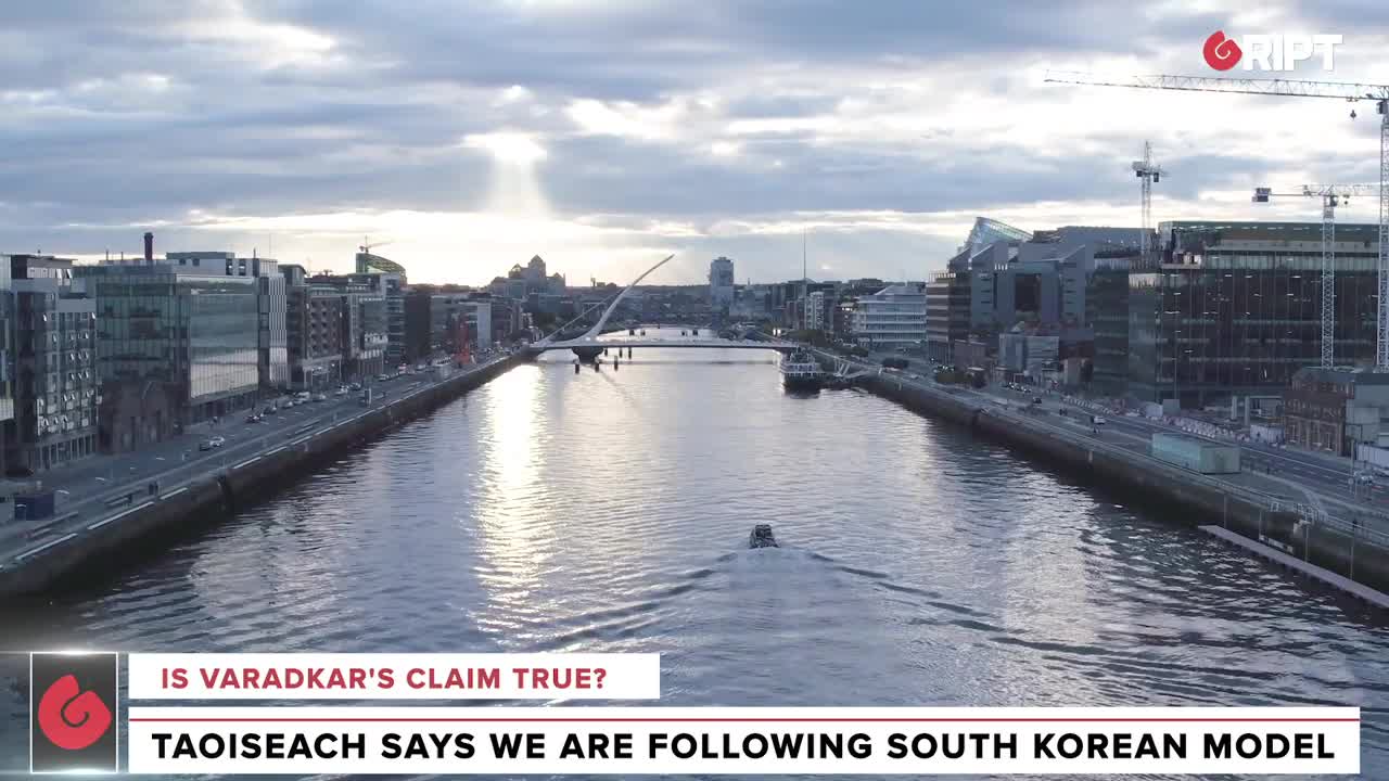 3 ways Ireland is NOT actually following South Korea, despite government claims