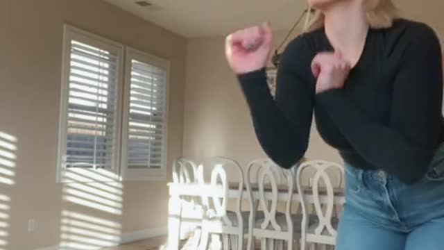 Girl who thought it would be a good idea to get a Belgian Malinois