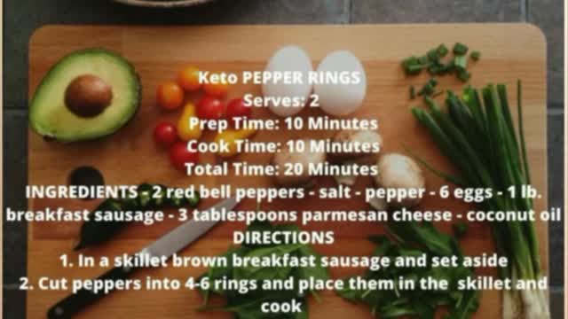 Keto recipes for the best low carb diet #shorts