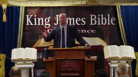 The Power of the King James Bible | KJV Conference 2023 | Pastor Aaron Thompson