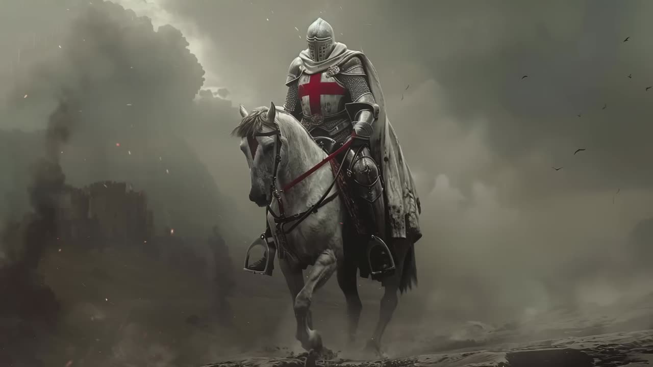 Knights Templar Hymn Chant of Noble Guardianship 2024