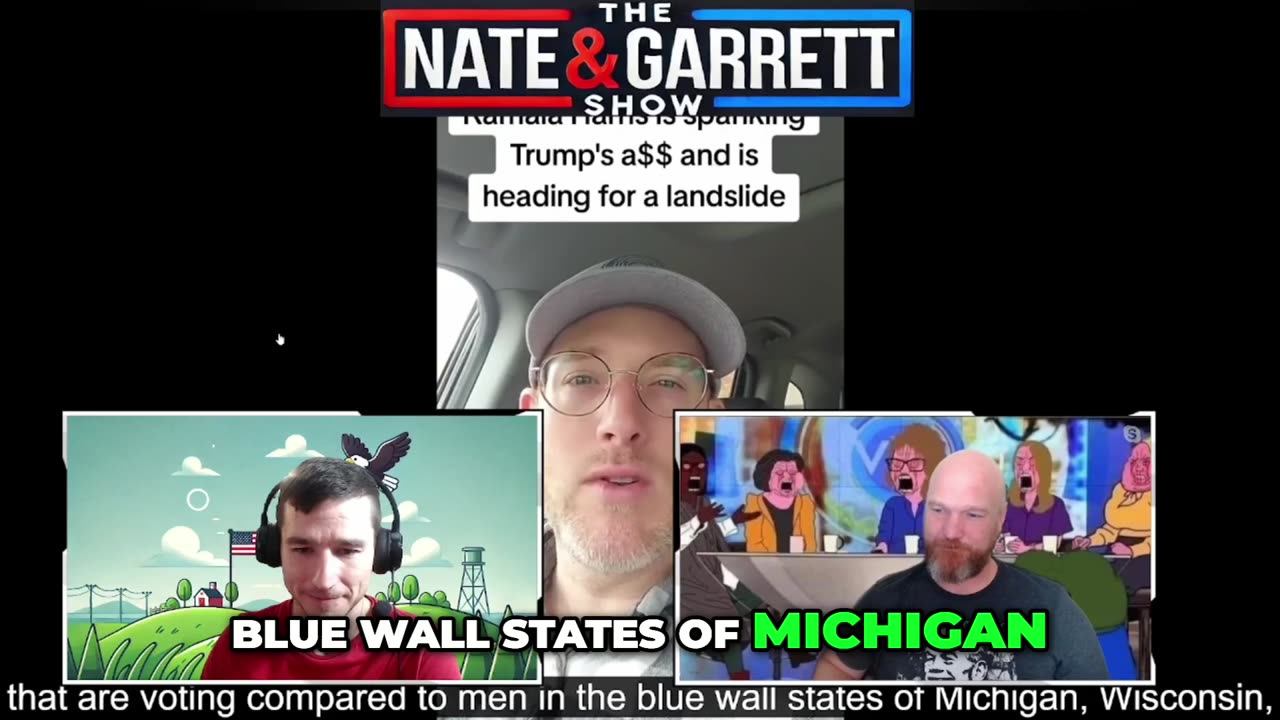 We Drink Liberal Tears! Part 5