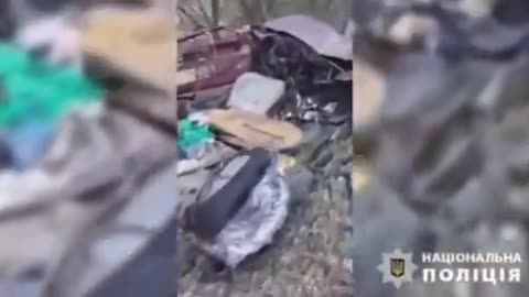 +18 In Zaporizhia, an enemy tank crushed a civilian car