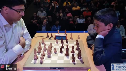 How did Vishy Anand trick 13-year-old Praggnanandhaa?