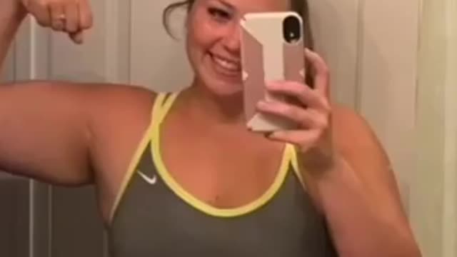 Weight Loss | Body Transformation Girl | Fitness Motivational Journey