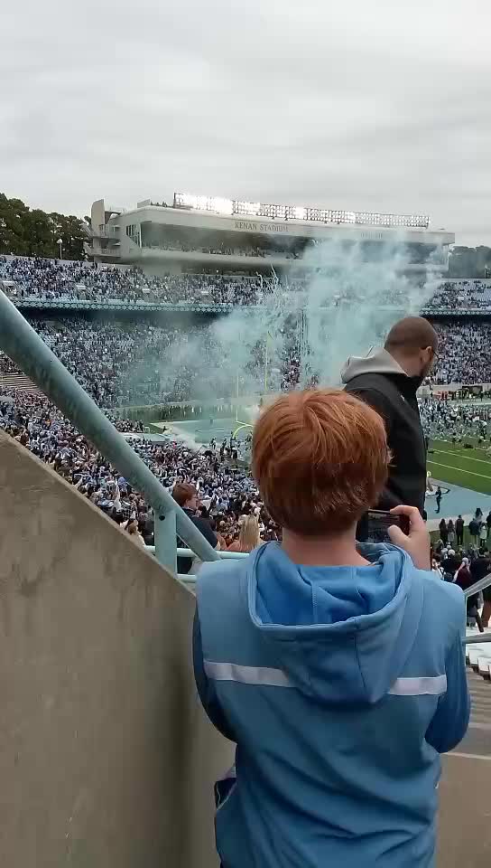 UNC vs Wake Forest