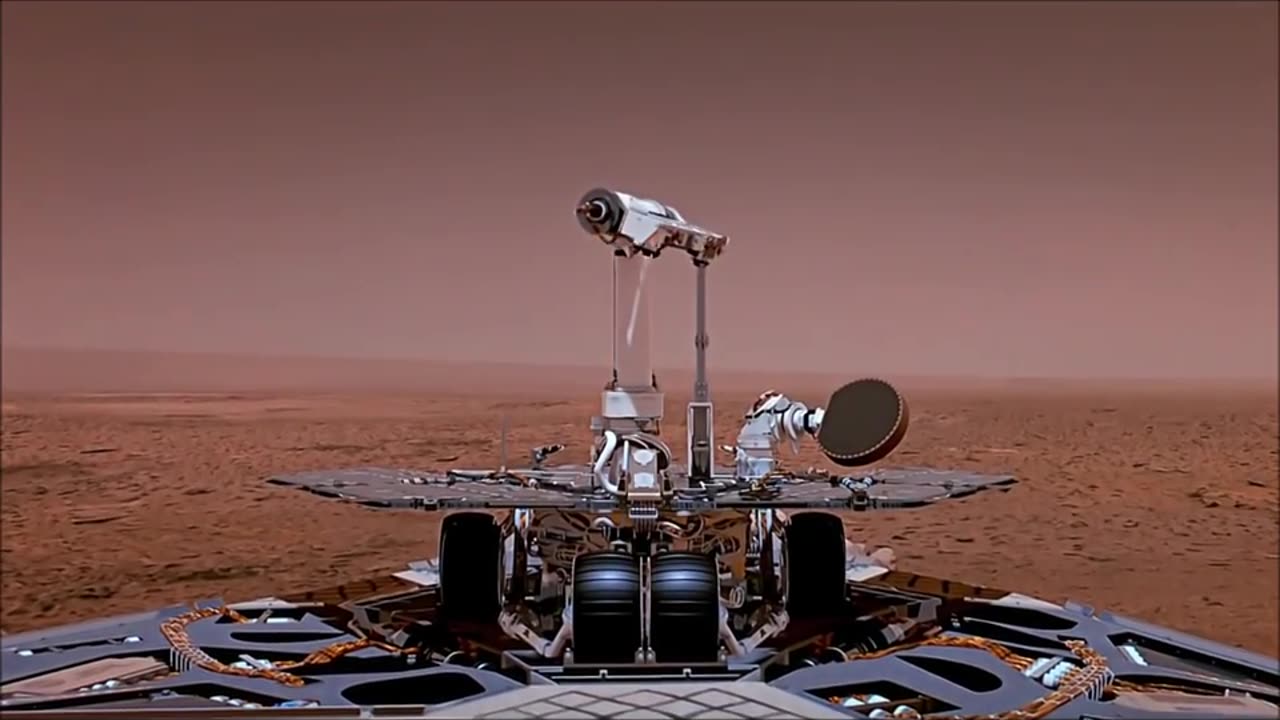 How to Get to Mars. Very Cool! HD