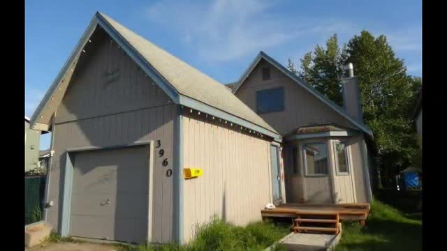 Alaska Real Estate King Home for Sale 3960 W 86th Avenue Anchorage AK 99502