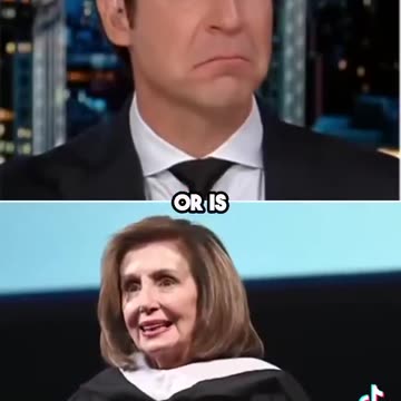 Nancy Peslosi was said to be charged criminally for Insider Trading