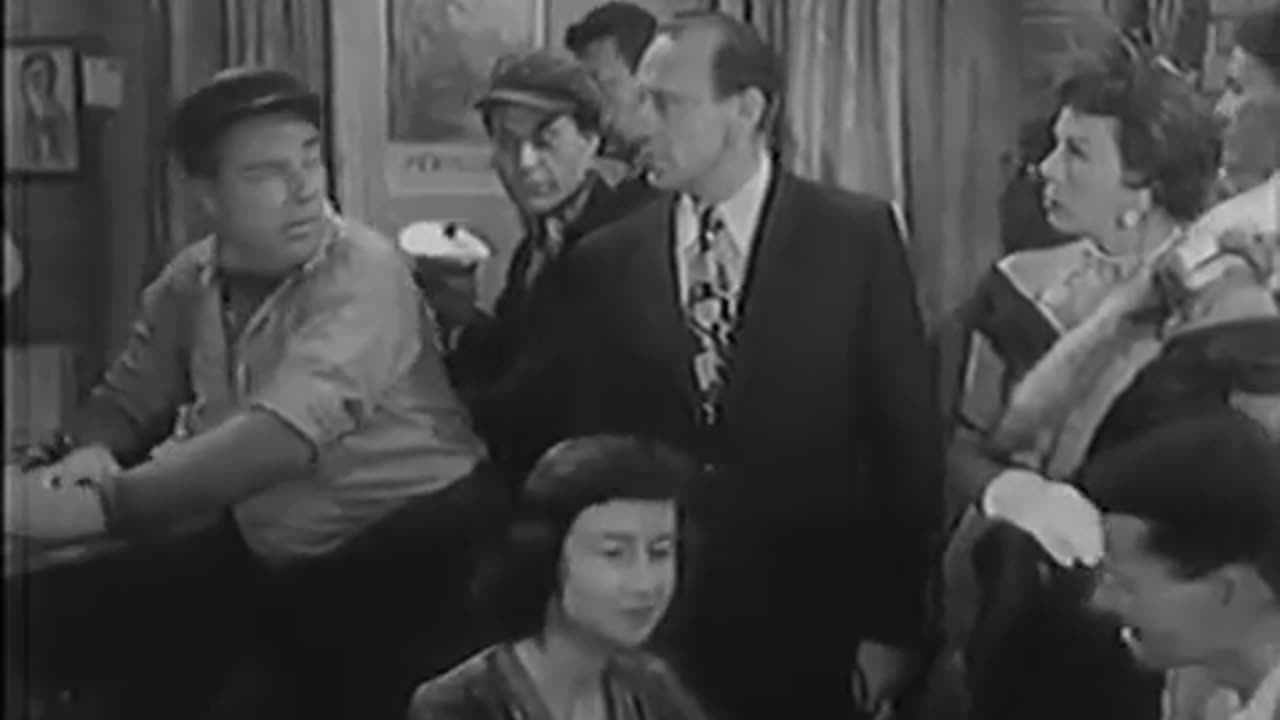 The Jack Benny Program - Relaxing After the Show s06e02