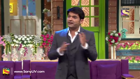 Kapil's jokes on funny Headlines of news channels |The Kapil Sharma show