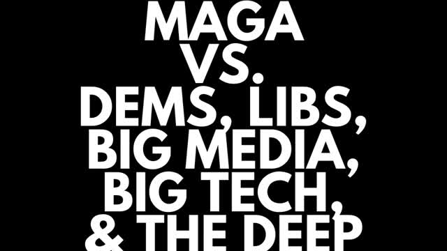 MAGA VS. The World 😲👊