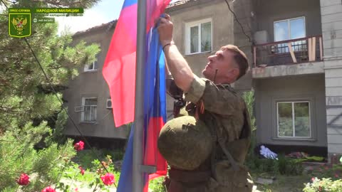 Gorskoye has fallen to Russian and LPR forces...