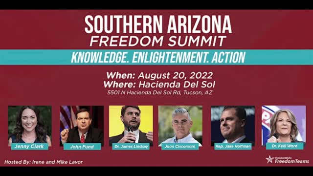 Freedom Works Tucson Dr. James Lindsay