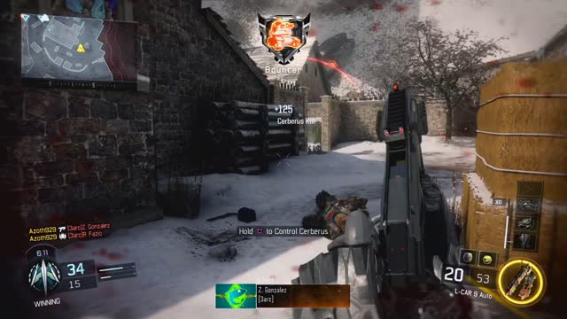 Call of Duty Black Ops3 (Ps4) Team Death Match209