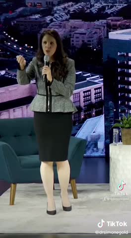 Dr. Simone Gold’s short video about COVID-19 vaccine