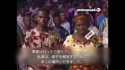 DEMON Attacks TB Joshua... And FAILS!!! 悪魔はTBジョシュアを攻撃するが、失敗する！