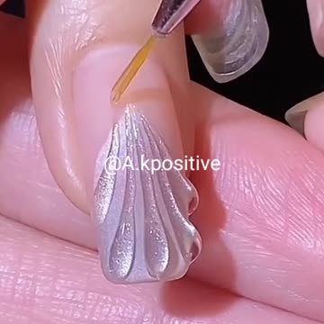 Acrylic Nail design for Beginners | Nail Art design at home