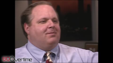 Rush Limbaugh_ The 1991 60 Minutes Interview