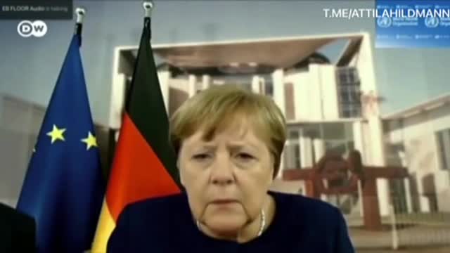 💣💣Spahn Merkel Schwab zum Great Reset und weitere Perversionen💣💣💣