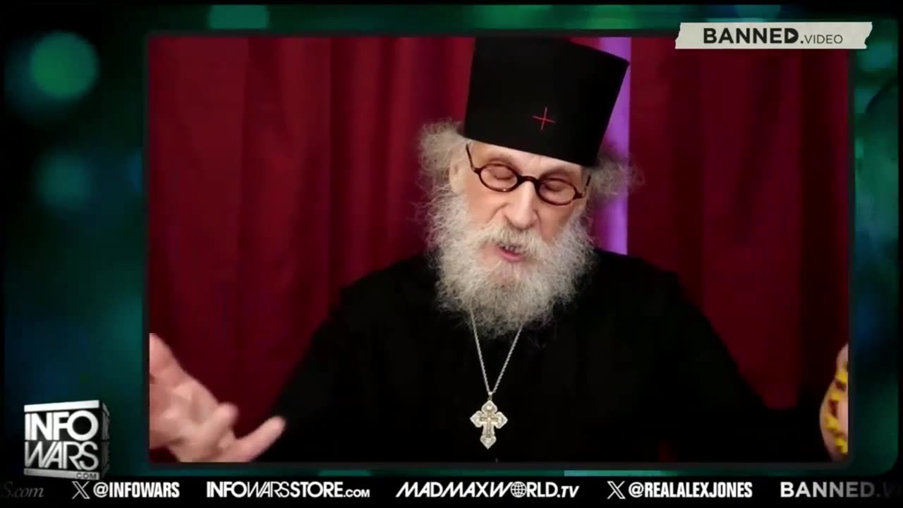 Brother Nathanael Kapner describes the Synagogue of Satan