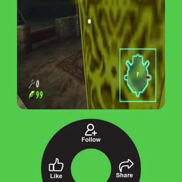 #ocarinaoftime #fyp #2000sgaming #foresttemple #saria #zelda #forestmedallion #adultlink #gaming