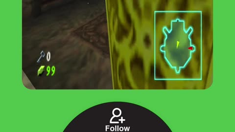 #ocarinaoftime #fyp #2000sgaming #foresttemple #saria #zelda #forestmedallion #adultlink #gaming