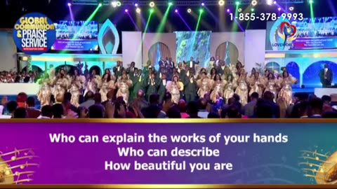 Loveworld Singers - No God Greater Than You