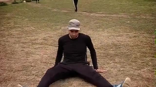 BREAK DANCE TUTORIAL