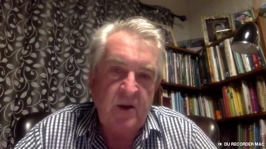 Australia | Graham Hood - The Spirit of Australia is Alive and Well