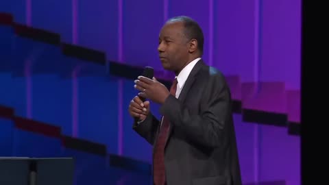 Guest Speaker Dr. Ben Carson [Sunday]