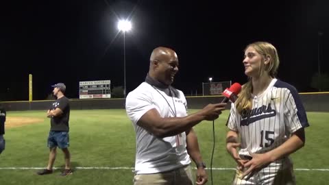 Flower Mound Takes Game 1 over Prosper 11-0 in 6a Region 1