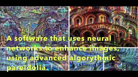 IPOT1776 Video 2 Minutes of Truth Deep Dream