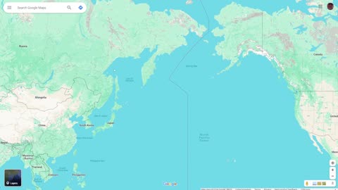 Nuclear War - direction of missiles