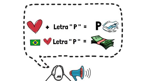 Coisas que adoro com a letra "P"