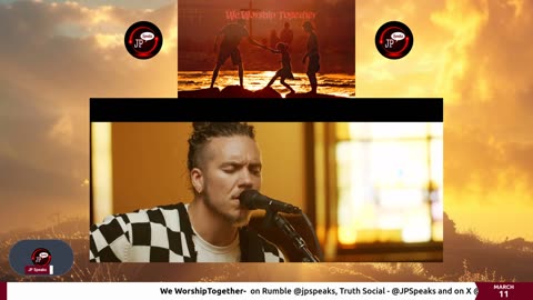 We Worship Together /w JP Speaks 03/11/2024
