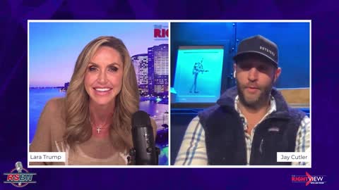 The Right View with Lara Trump and Jay Cutler 12/16/21