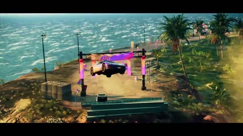 Just Cause 4 - Dare Devils of Destruction Launch Trailer