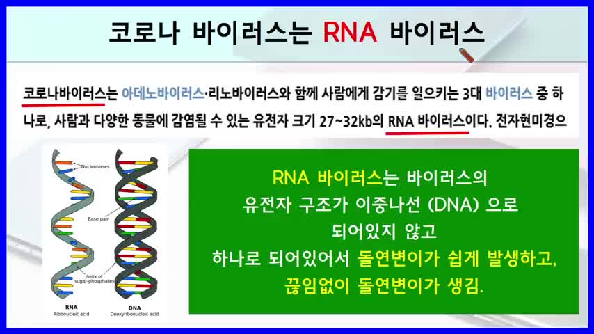 20211203_[펌] [카이스트 마미손] 코로나는 감기다. 온 국민들 다 보세요.