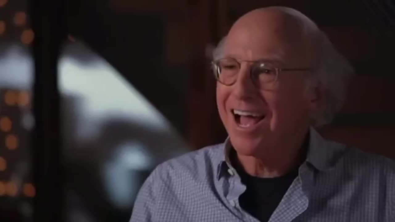 Jewish comedian Larry David finds out his ancestors were Jewish slave owners from Mobile, Alabama