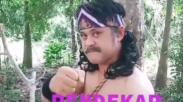 Tiktok viral angling darma