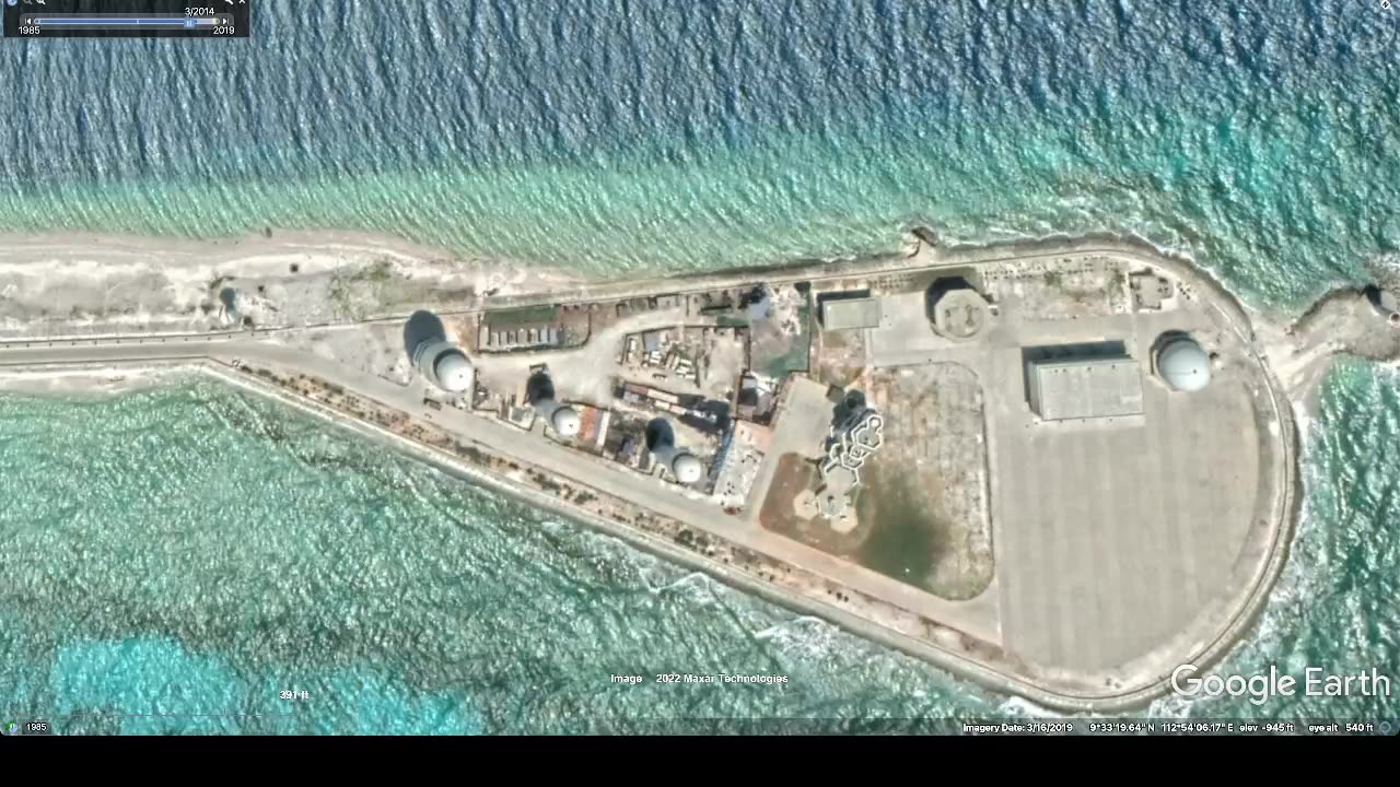 EarthStream the first, part 2