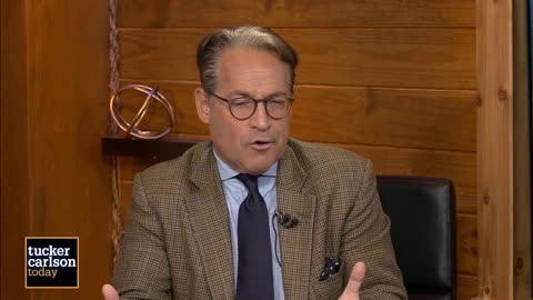 Eric Metaxas describes a spiritual war in which one side is selling their soul for power | 12-2021