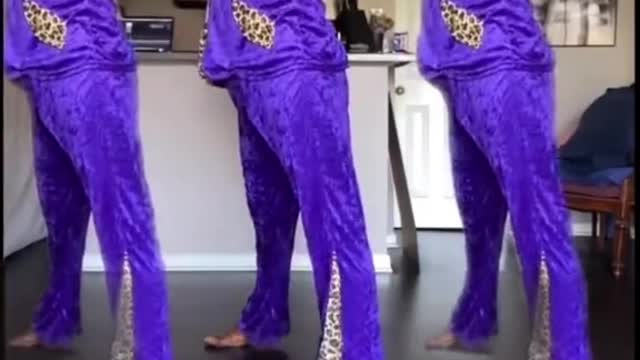This dance And song is everything