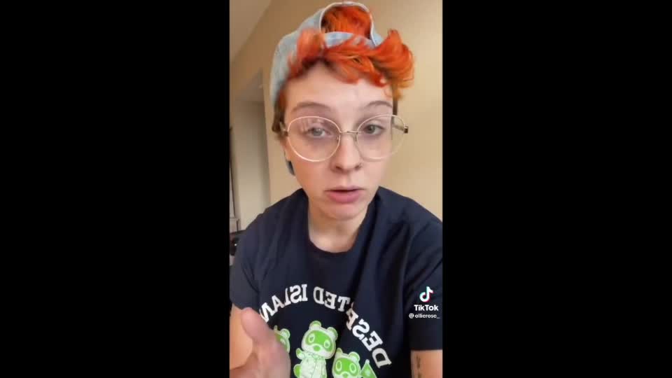 TikTok Lunatics Gone Wild.