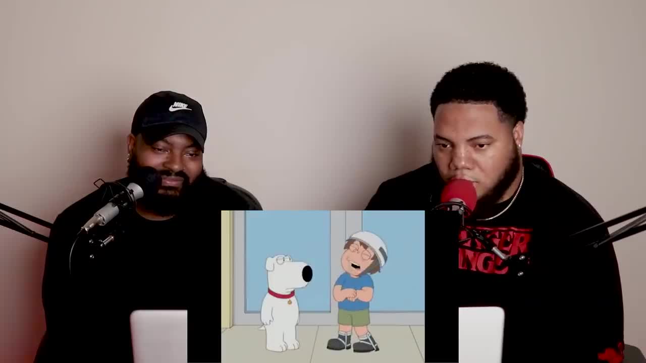 Family Guy Special People Jokes Compilation (Try Not To Laugh)